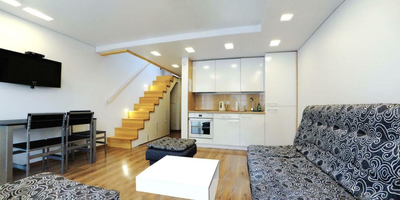 Smilteles Apartamentai Booking Palanga Lt ภายนอก รูปภาพ