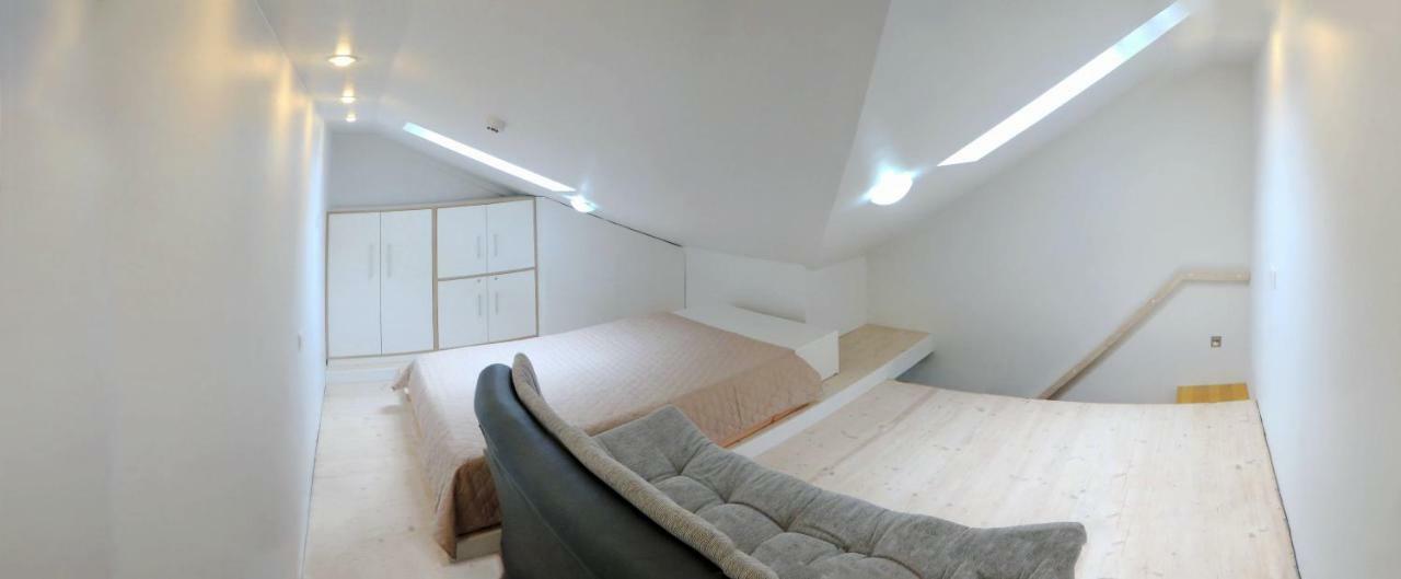 Smilteles Apartamentai Booking Palanga Lt ภายนอก รูปภาพ