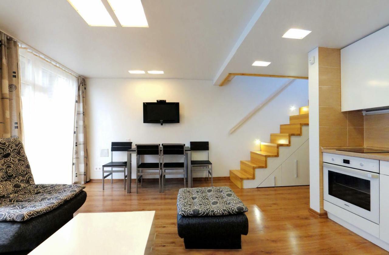 Smilteles Apartamentai Booking Palanga Lt ภายนอก รูปภาพ