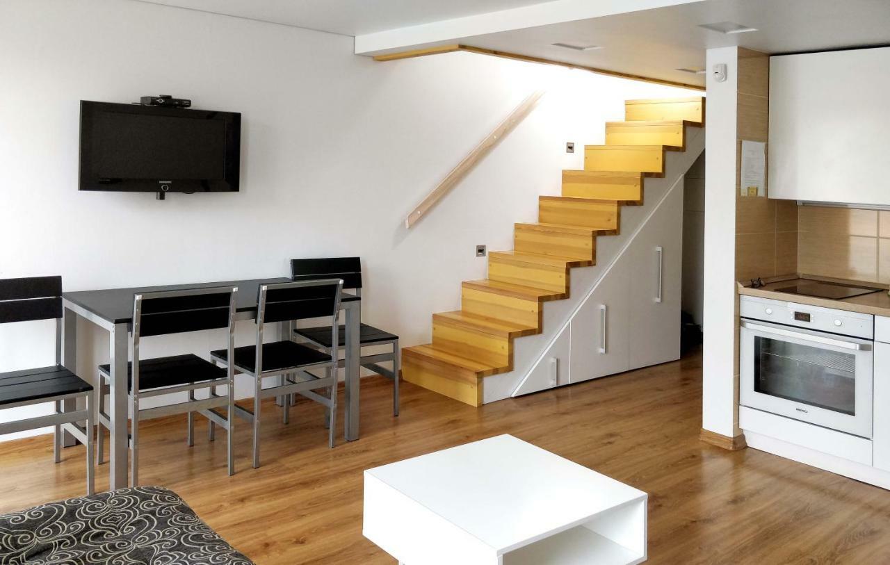 Smilteles Apartamentai Booking Palanga Lt ภายนอก รูปภาพ