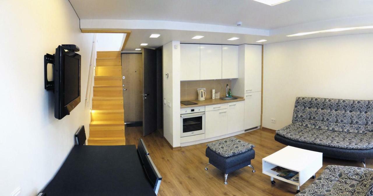 Smilteles Apartamentai Booking Palanga Lt ภายนอก รูปภาพ