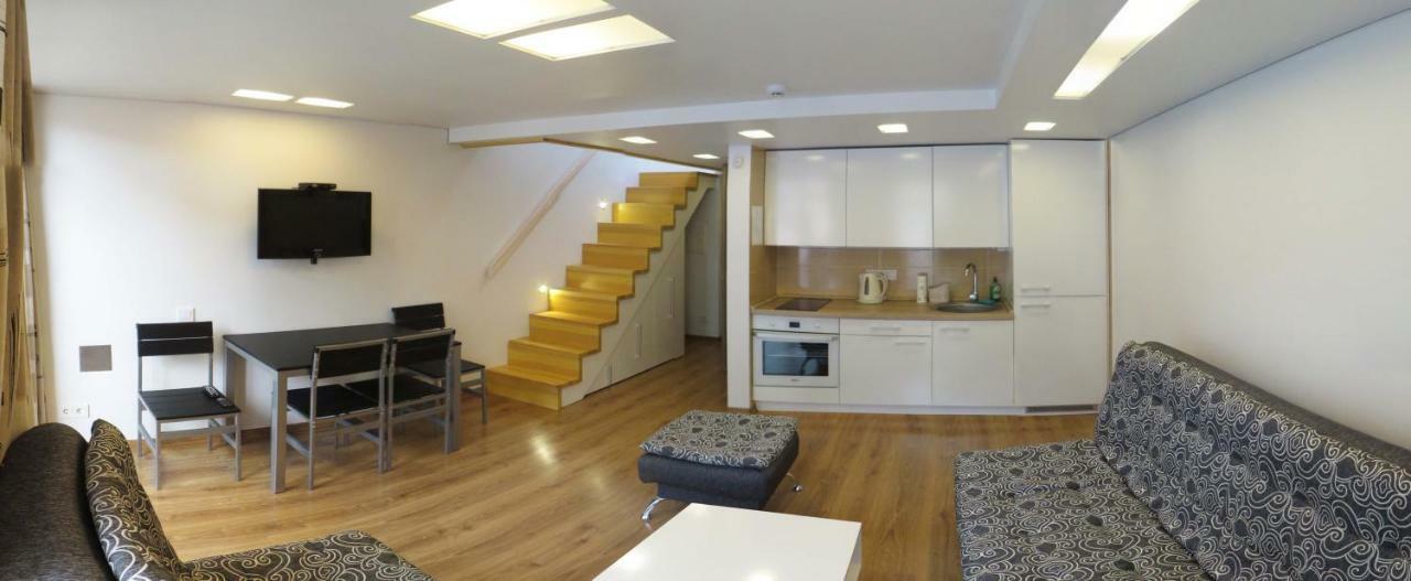 Smilteles Apartamentai Booking Palanga Lt ภายนอก รูปภาพ