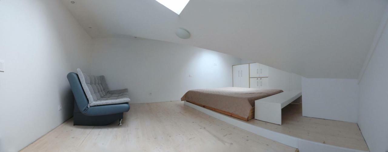 Smilteles Apartamentai Booking Palanga Lt ภายนอก รูปภาพ