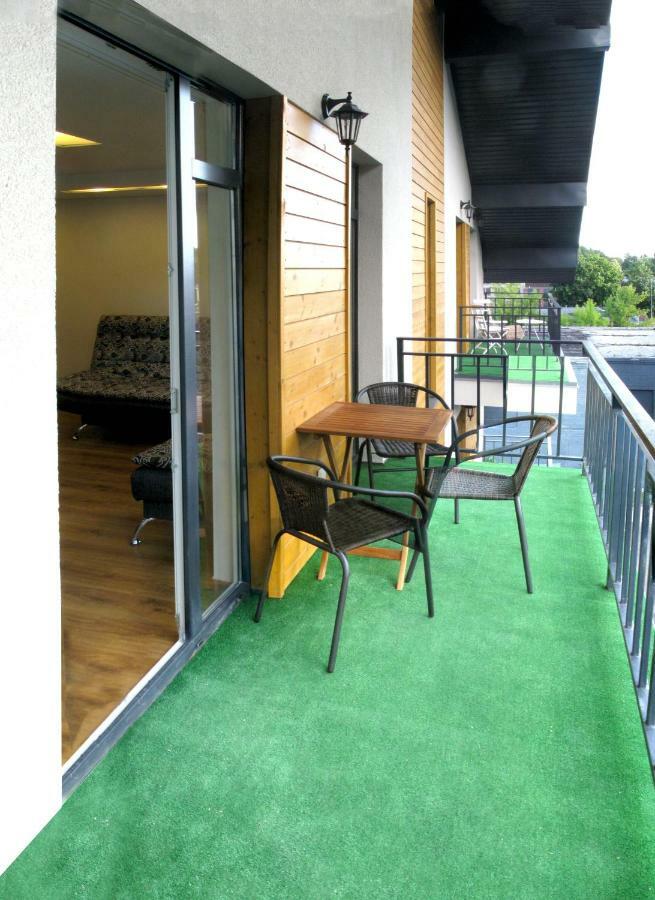 Smilteles Apartamentai Booking Palanga Lt ภายนอก รูปภาพ