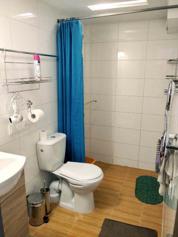 Smilteles Apartamentai Booking Palanga Lt ภายนอก รูปภาพ