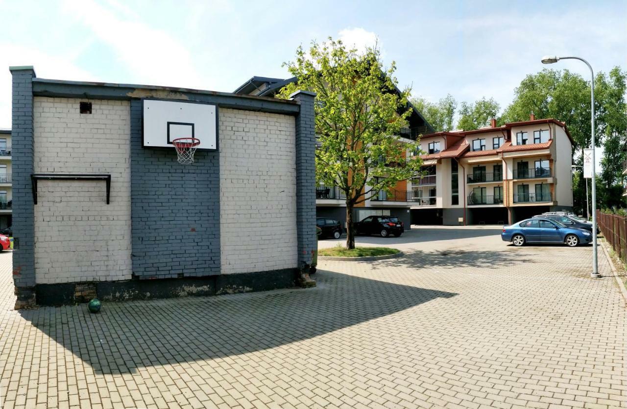 Smilteles Apartamentai Booking Palanga Lt ภายนอก รูปภาพ